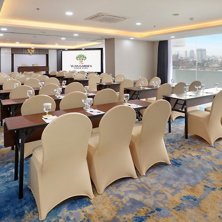 Yuan Garden Pasar Baru Hotel Jakarta Ngoại thất bức ảnh