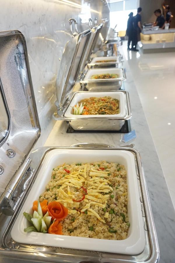 Yuan Garden Pasar Baru Hotel Jakarta Ngoại thất bức ảnh