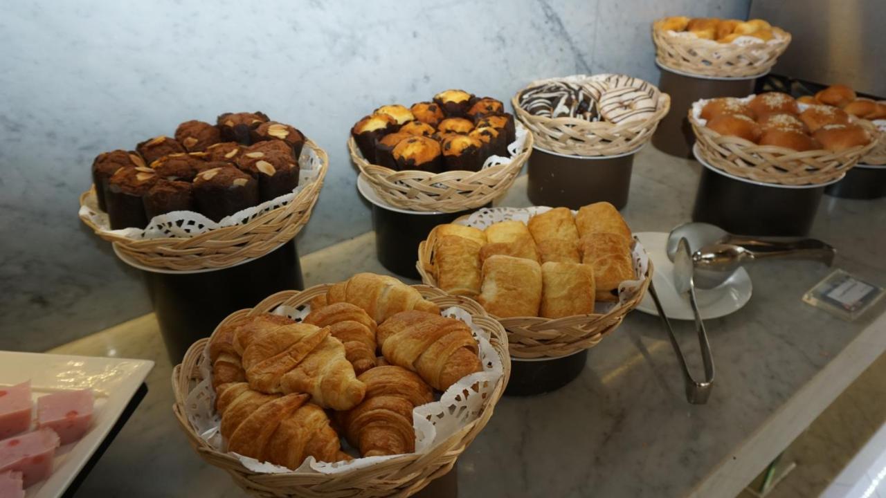 Yuan Garden Pasar Baru Hotel Jakarta Ngoại thất bức ảnh