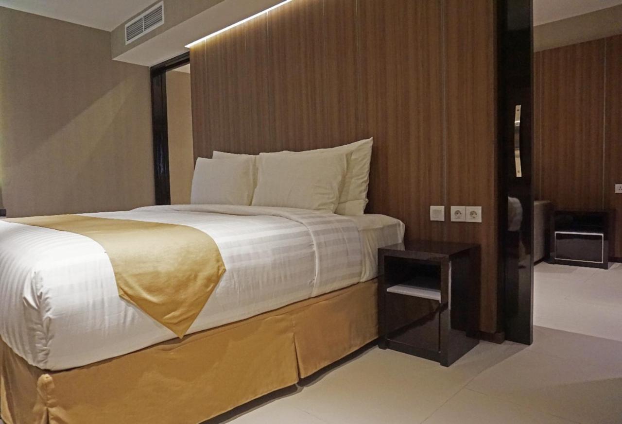 Yuan Garden Pasar Baru Hotel Jakarta Ngoại thất bức ảnh